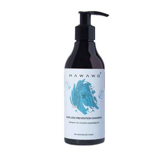 MAWAWO HAIR LOSS PREVENTION SZAMPON DO WŁOSÓW WYPADAJĄCYCH 250ML