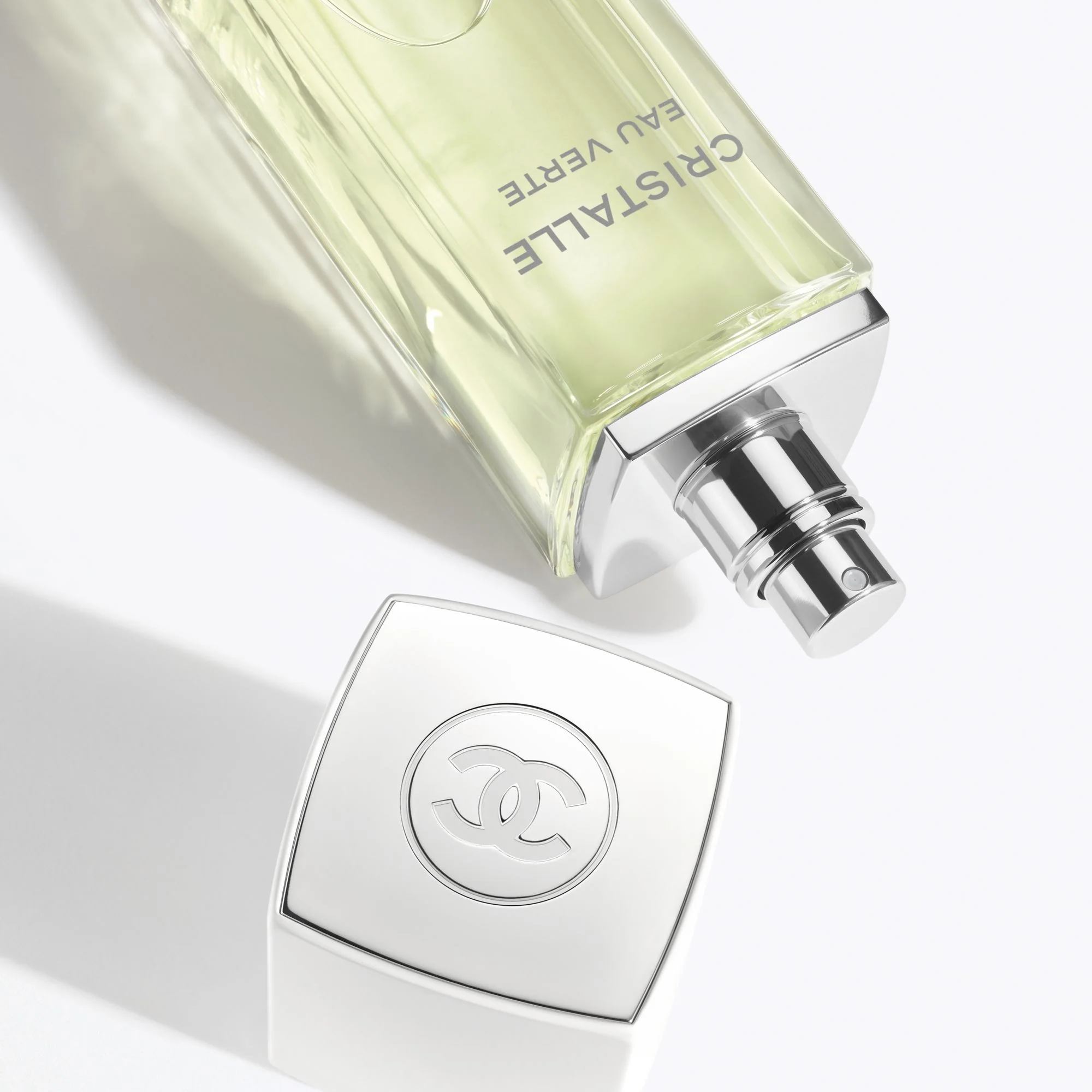CRISTALLE EAU VERTE - EAU DE PARFUM VAPORIZZATORE
