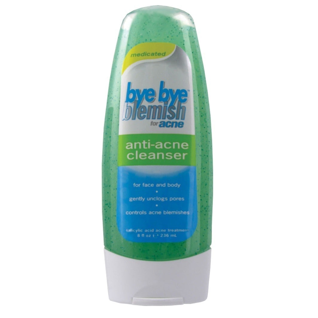 Bye Bye Blemish Gesichtsreinigungsset Anti-Akne Menthol - 1 Stück