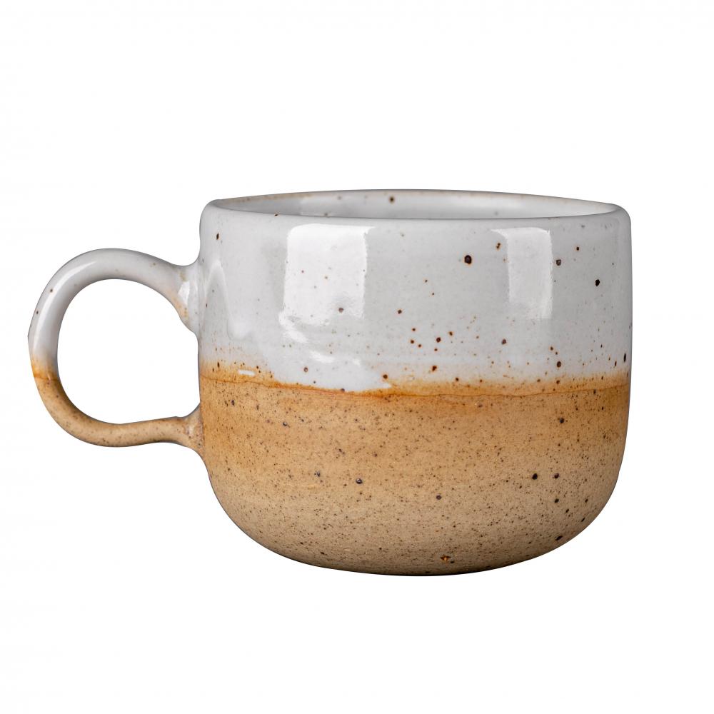 Tazza da caffè nordica retrò, semplice, in ceramica, creativa, fatta a mano, di alta qualità, personalizzabile, tazza da caffè, tazze da cucina, articoli per bevande DB60MK