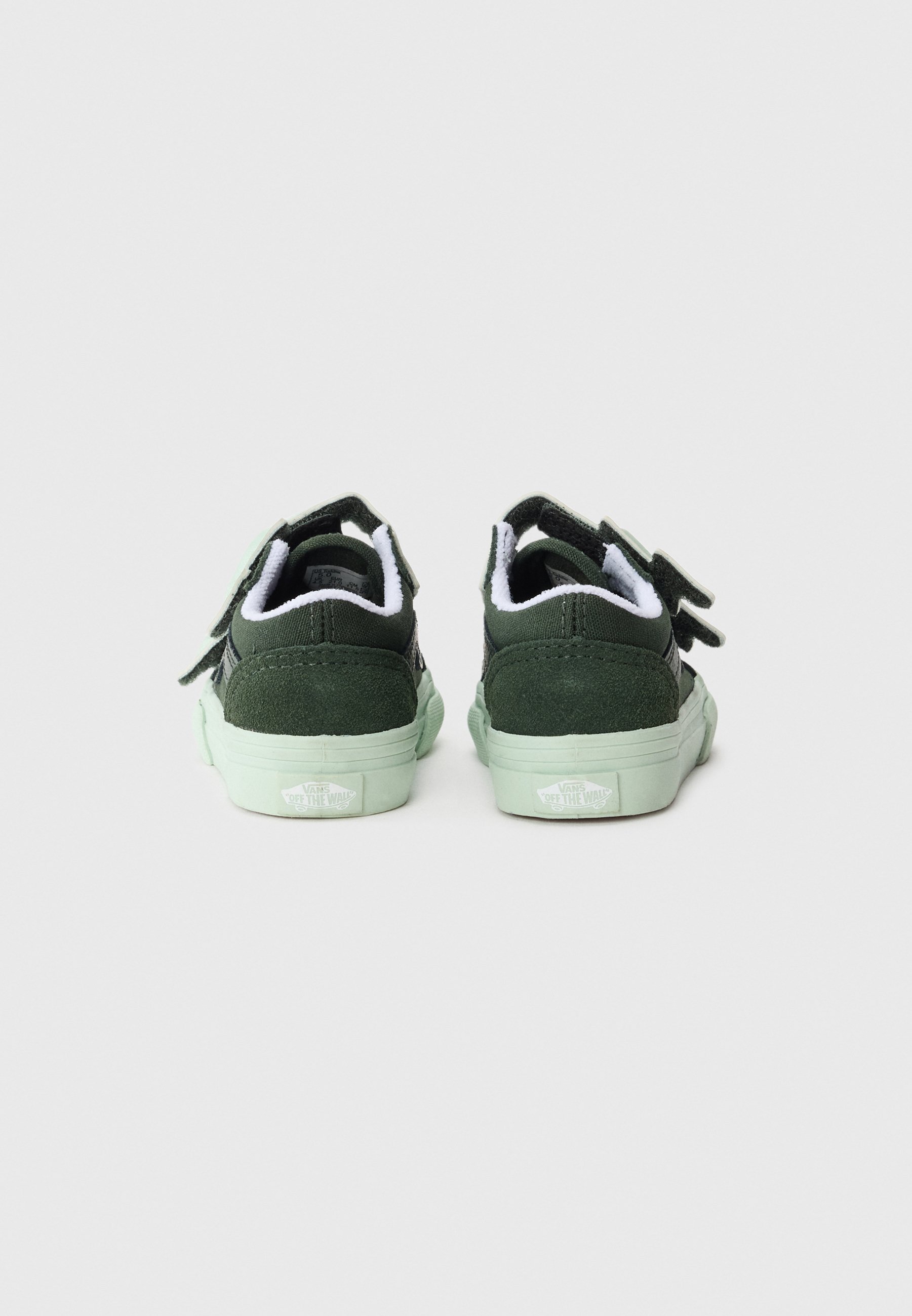 Vans OLD SKOOL UNISEX - Sportbačiai - glow dried kelp