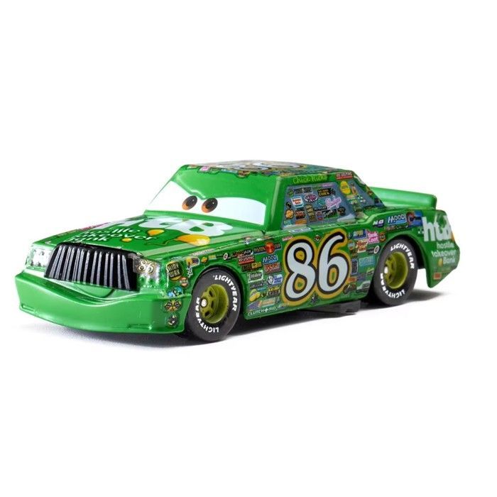 Coffret 12 Voitures Film Cars Métal Moulé  Véhicules Miniatures Flash Mcqueen Jouet Enfant Collection