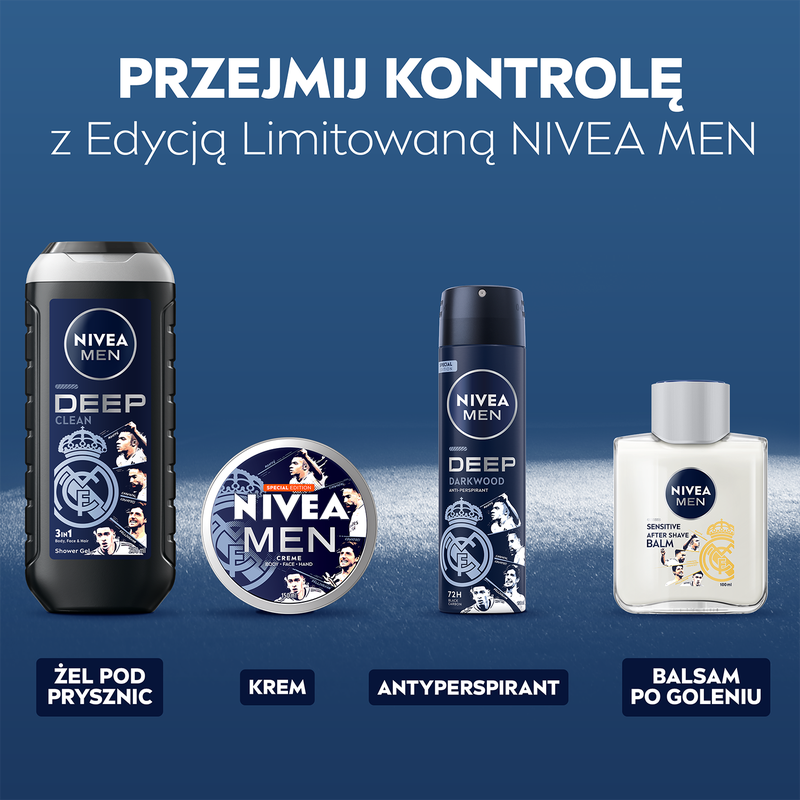 Nivea MEN krema