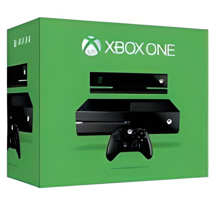 Xbox One Hardware - Consoles - Refurbished - Good Condition