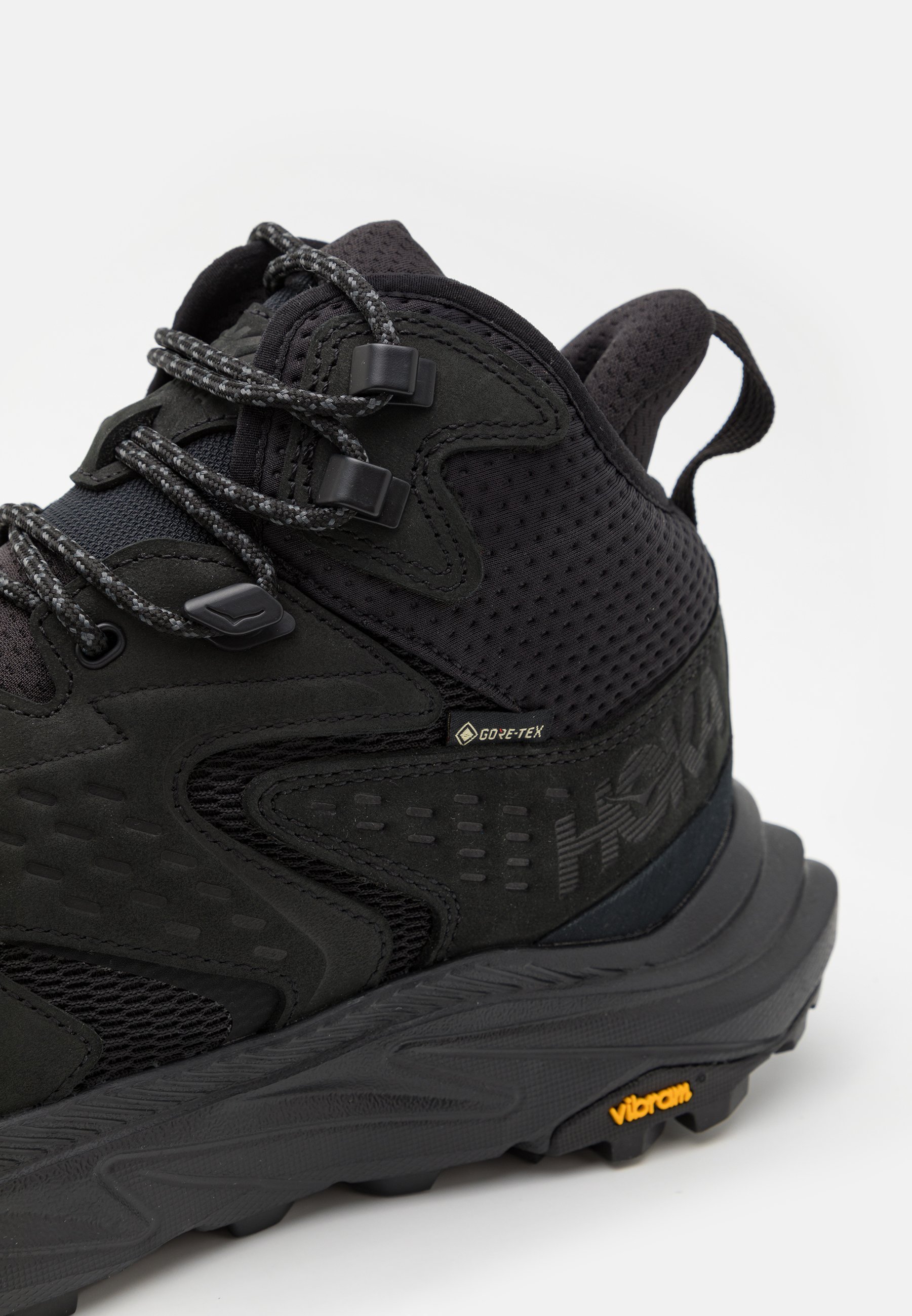 HOKA ANACAPA 2 GTX - Wandelschoenen - zwart