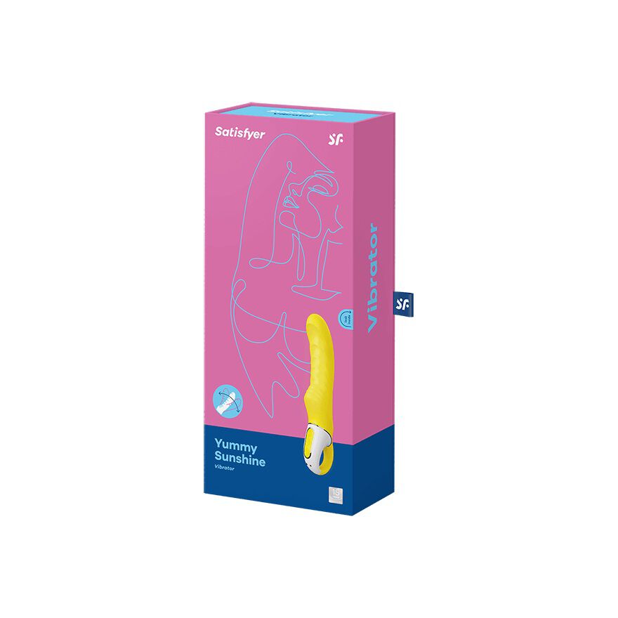 Satisfyer Yummy Sunshine