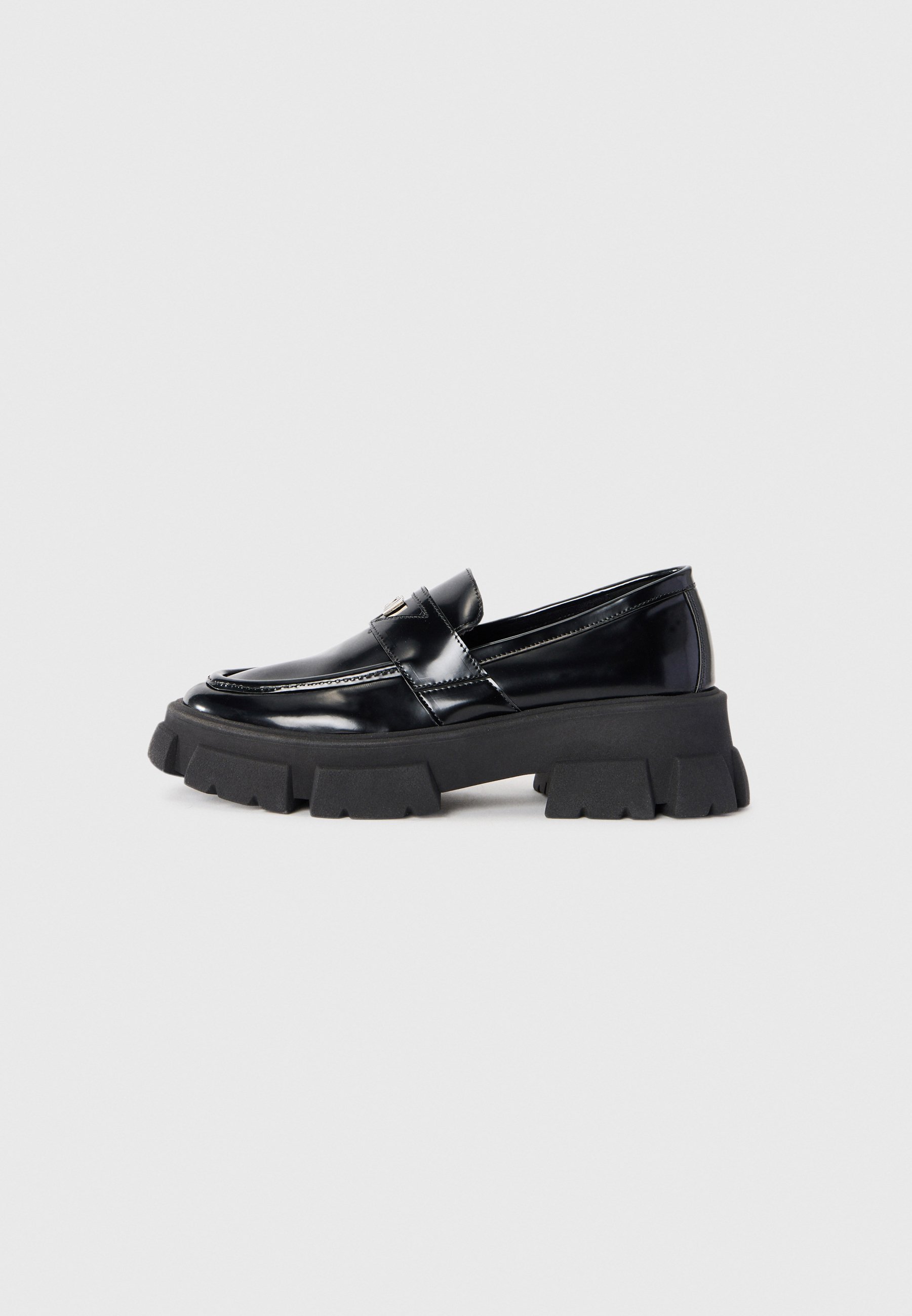 Steve Madden TALSY - Slip-ons - zwart