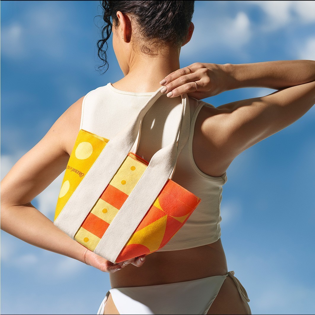 „Sol de Janeiro“ kūno priežiūros rinkinys „The Sol Tote + Body Essentials“ – 1 vnt.