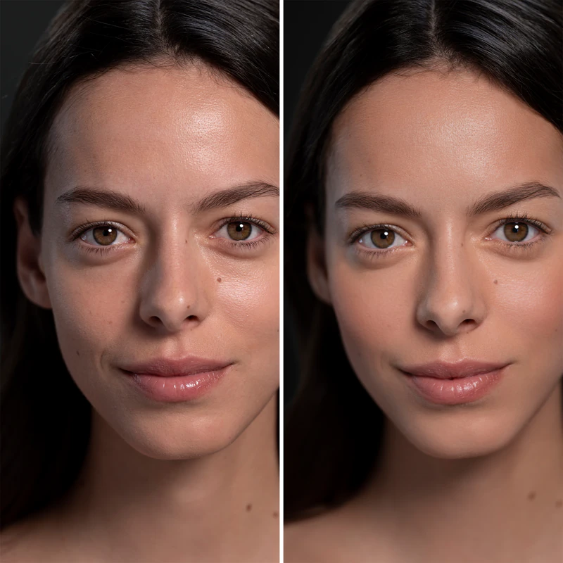 Base líquida de longa duração Sisley Phyto-Teint Ultra Eclat com efeito iluminador.