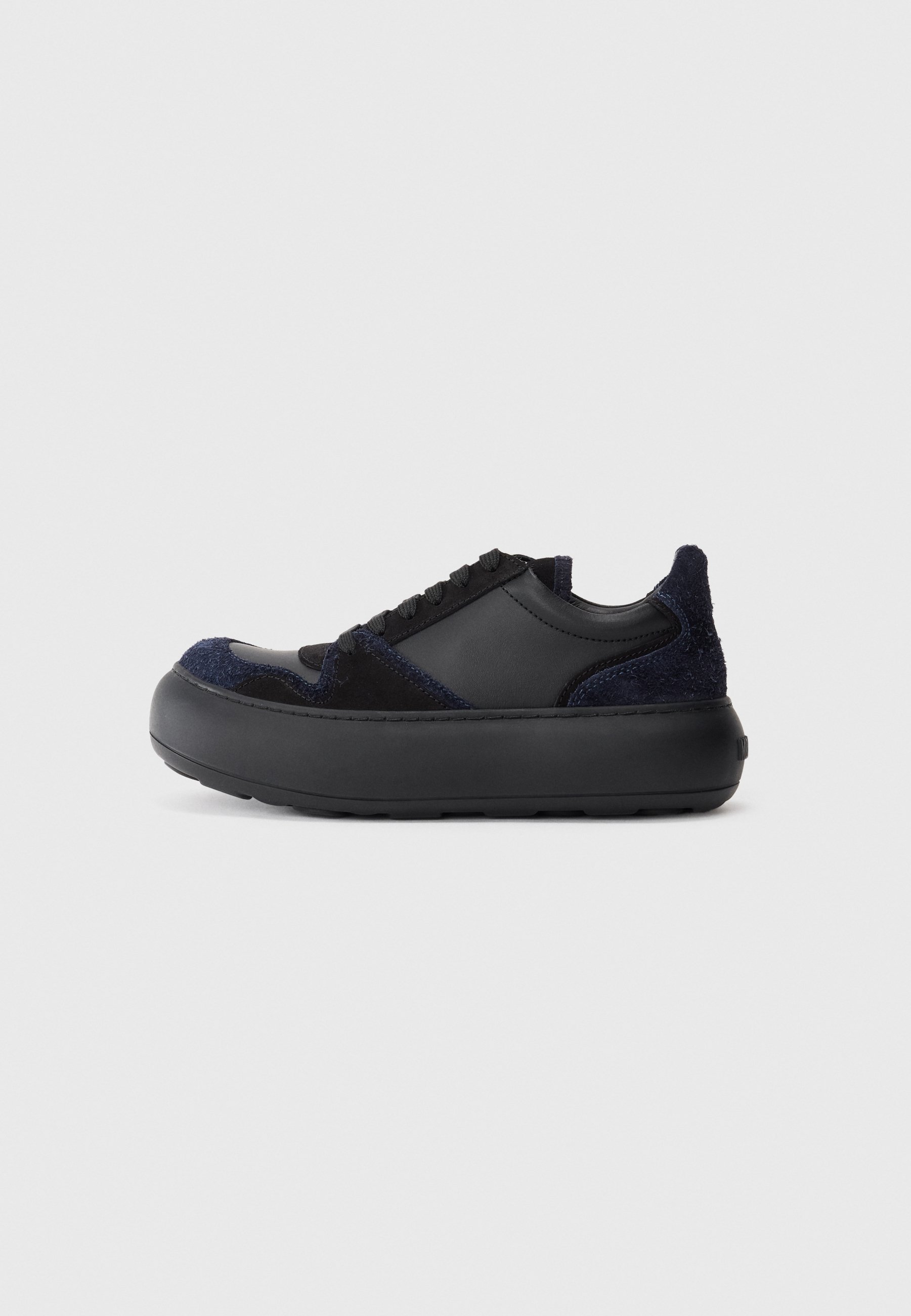 MOSCHINO Sneakers - zwart/blauw