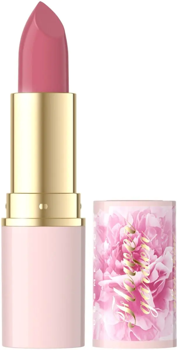 Eveline Flower Garden Pomadka do ust 01