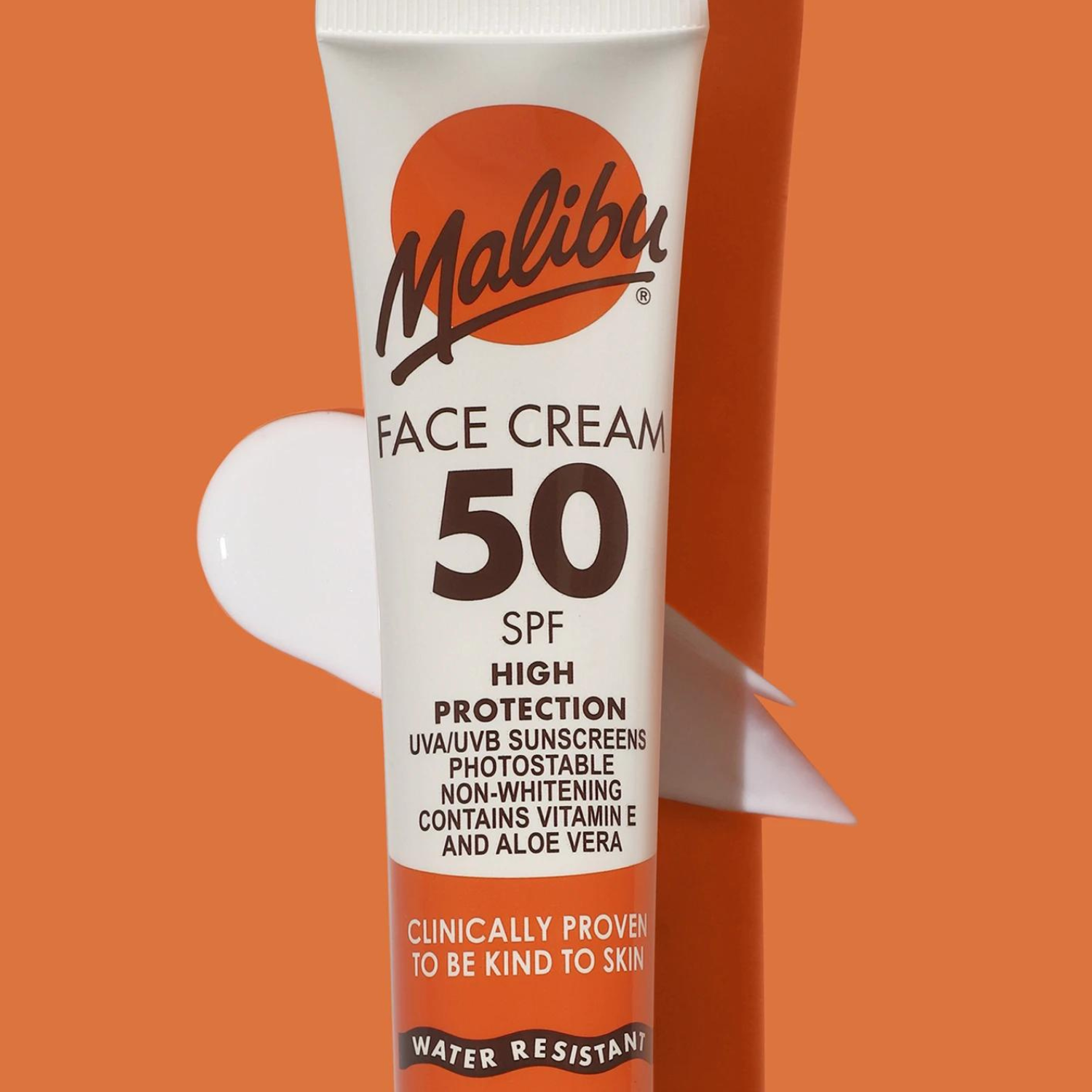 Malibu Gesichtscreme