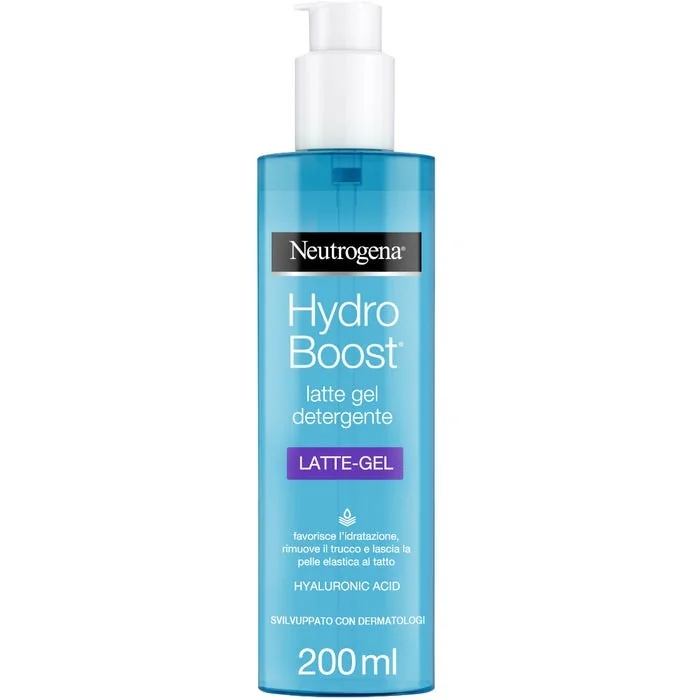 NEUTROGENA Gel nettoyant visage Neutrogena Hydro Boost à l'acide hyaluronique 200 ml