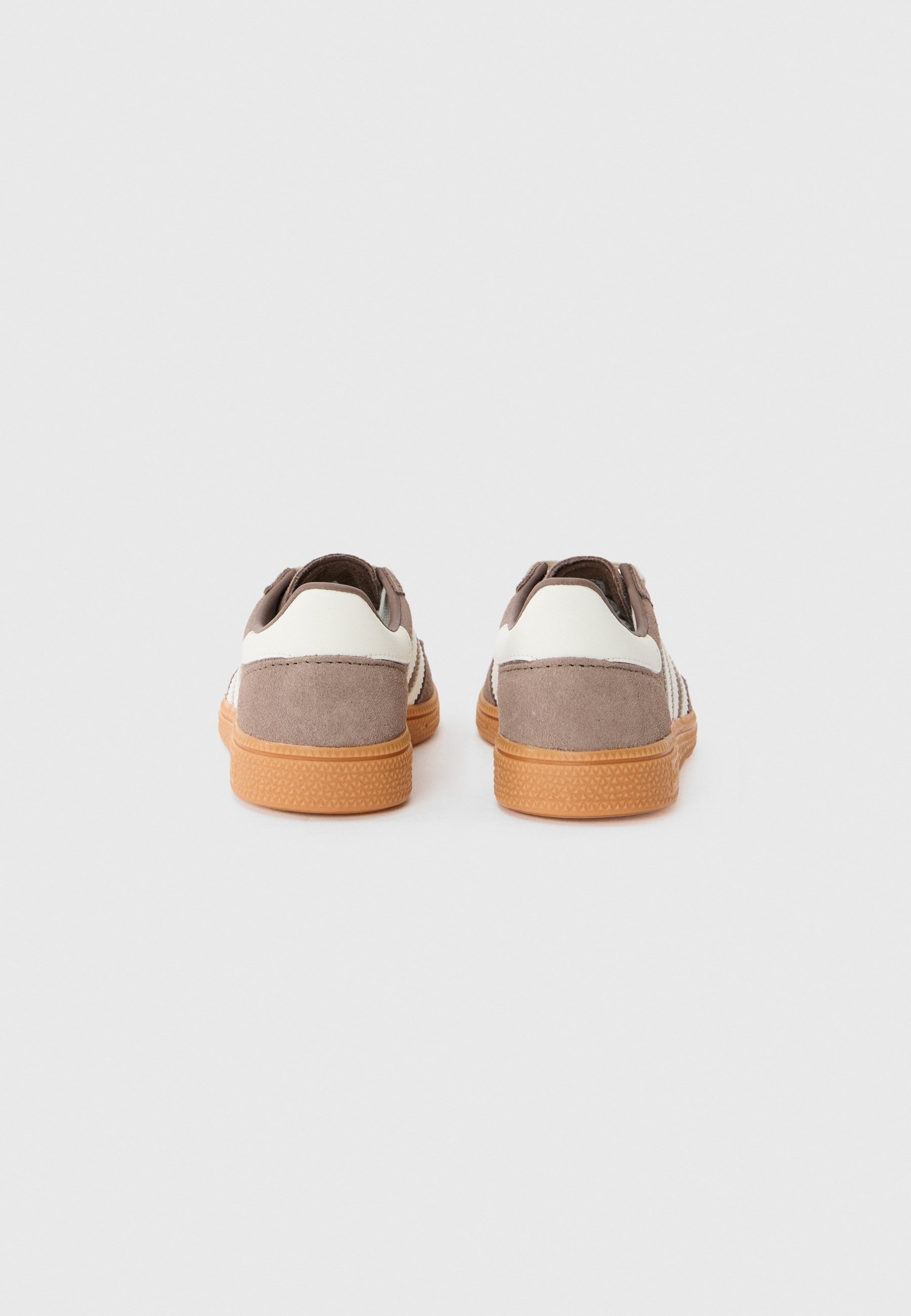 adidas Originals HANDBALL SPEZIAL UNISEX - Sneakers laag - earth strata/off white/gum