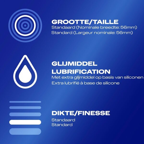 Durex Originals Classic Natural kondomi<br>Medicinski uređaj - 12 komada