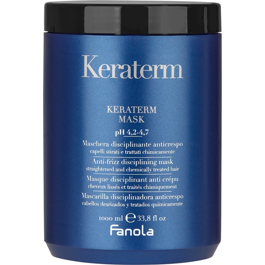 Fanola Keraterm plaukų kaukė, 1000 ml