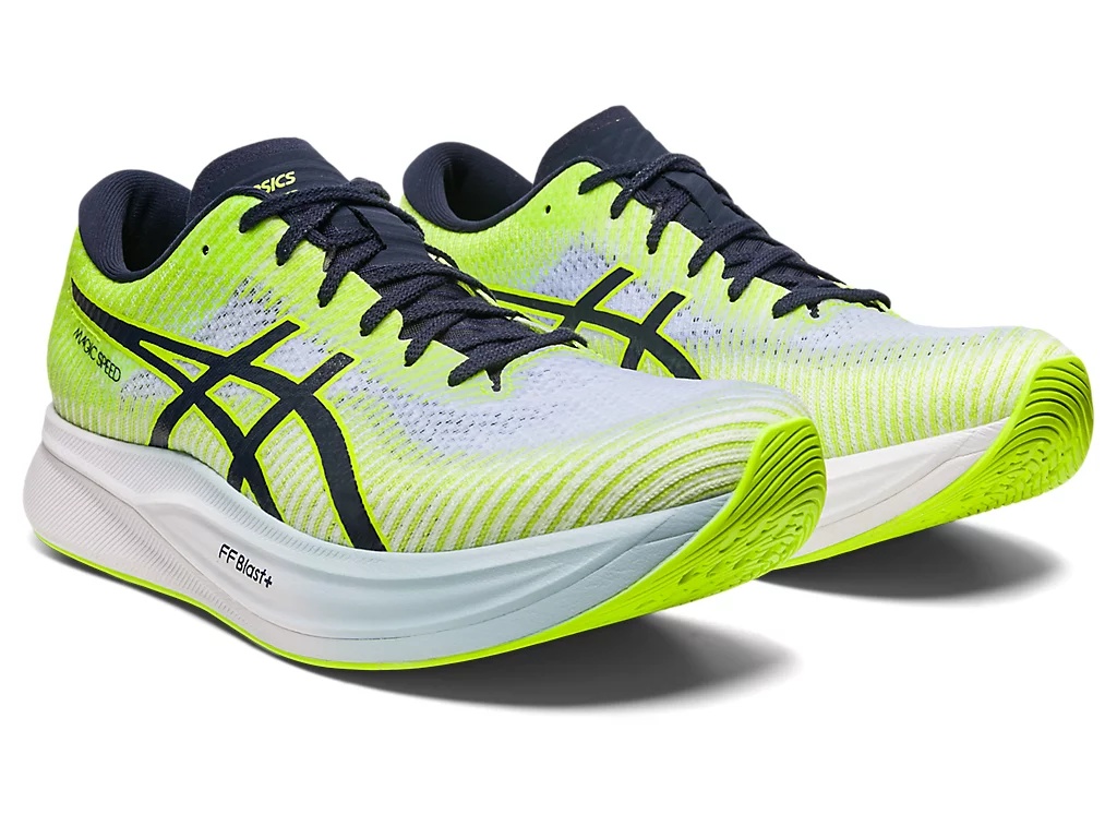MAGIC SPEED 2 - Hazard Green/Midnight
