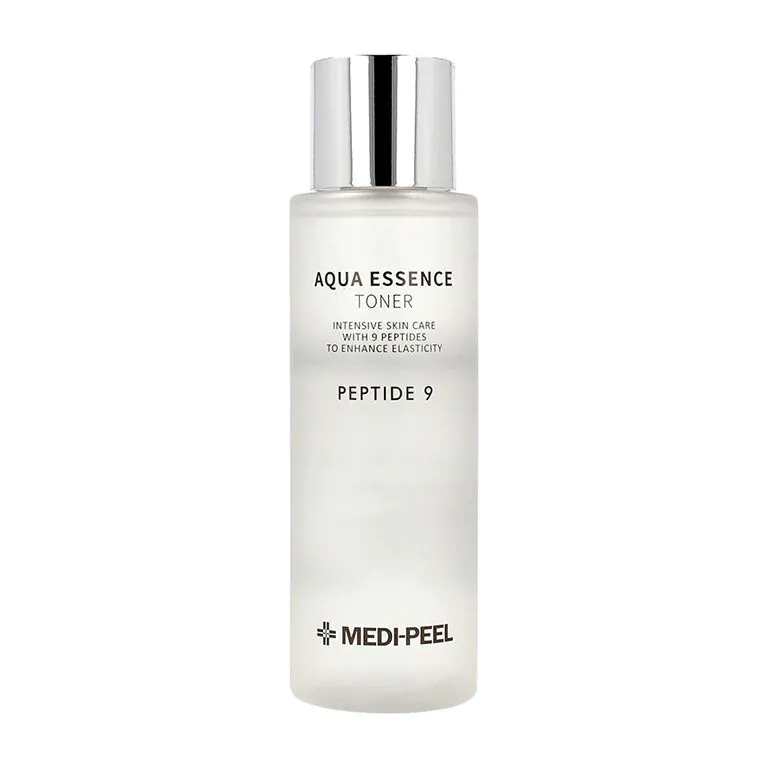 Medi-Peel Peptide 9 Aqua Essence Toner dla skóry dojrzałej