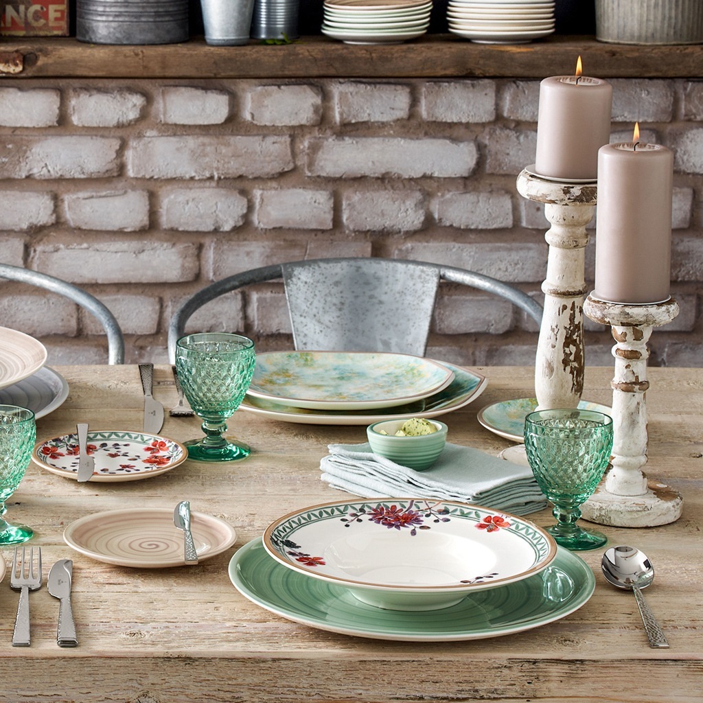 Villeroy & Boch tanjir, duboki tanjir, Artesano Provençal Lavanda - 1 komad