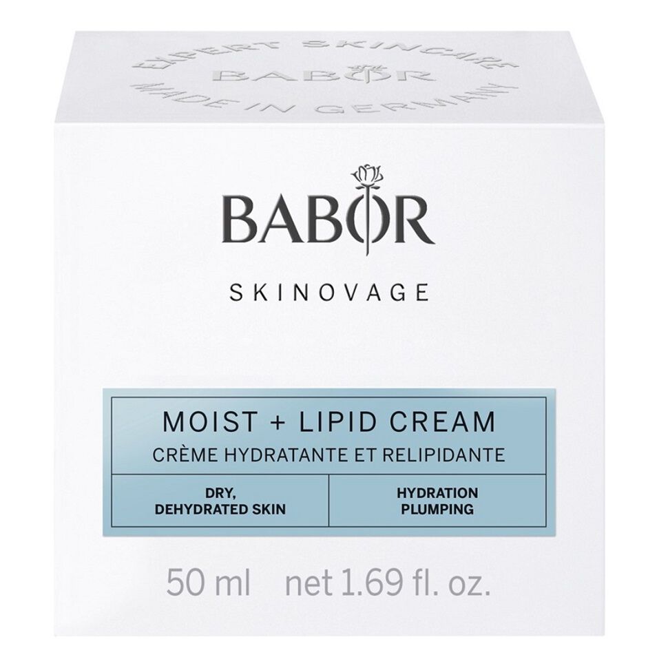 Babor fugtgivende + lipidcreme