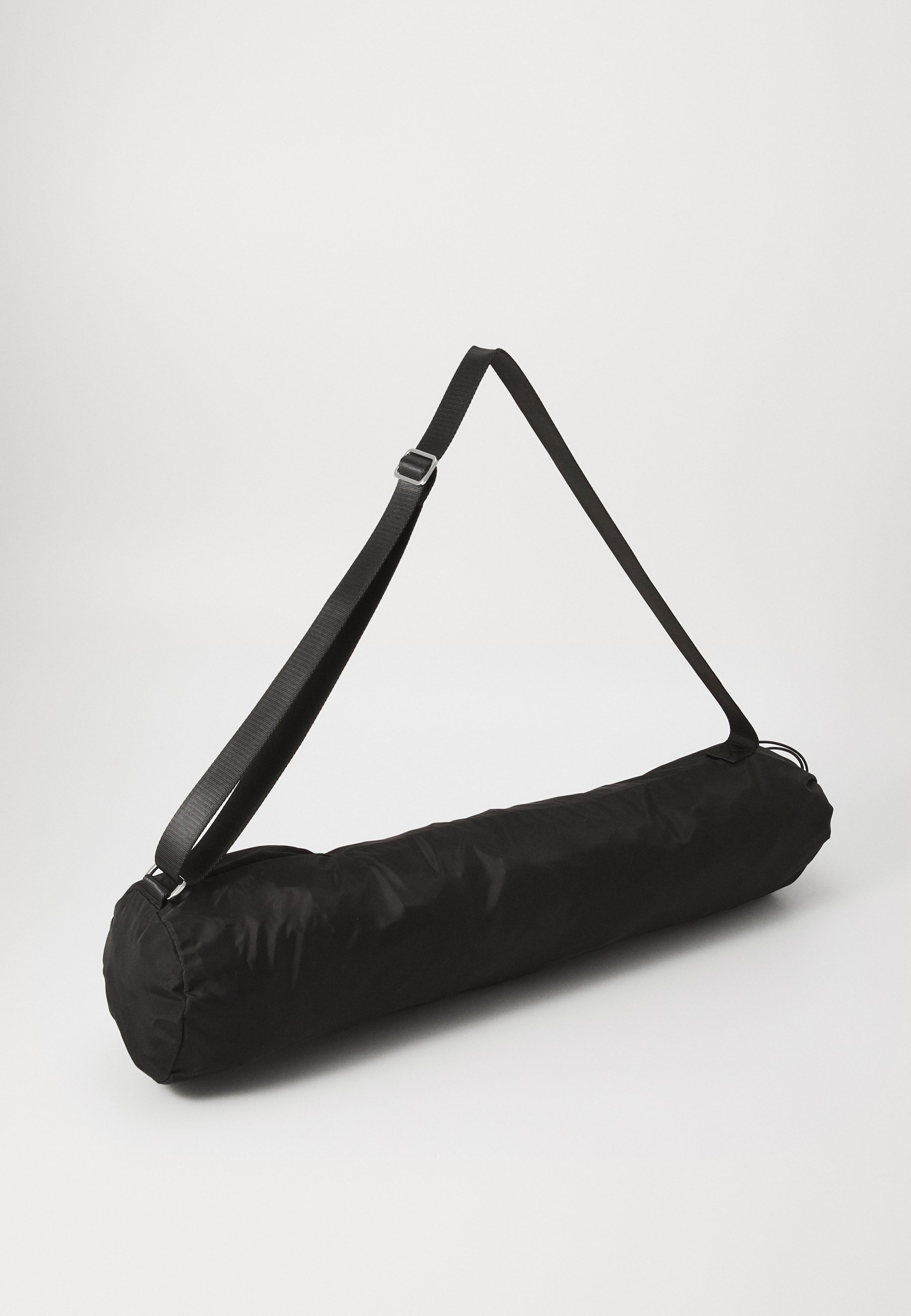 Sac de transport Casall pour tapis de yoga ajustable - Sac bandoulière - Noir