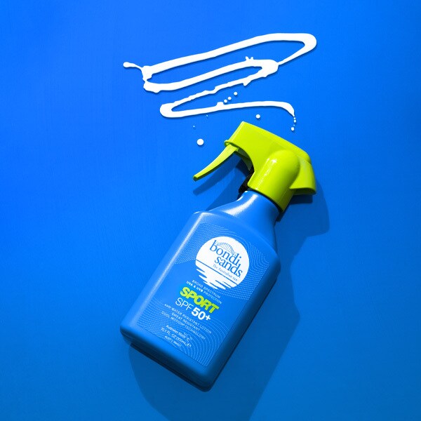 Bondi Sands Sport SPF 50+ aurinkosuojasuihke, Trigger Spray, 300 ml