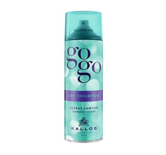 Kallos Gogo suchy szampon do włosów 200ml