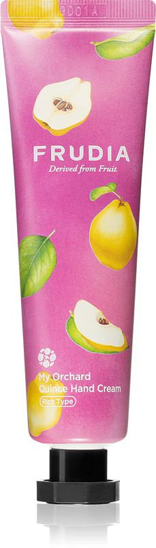 Creme para mãos Frudia My Orchard Quince Extra Nutritivo