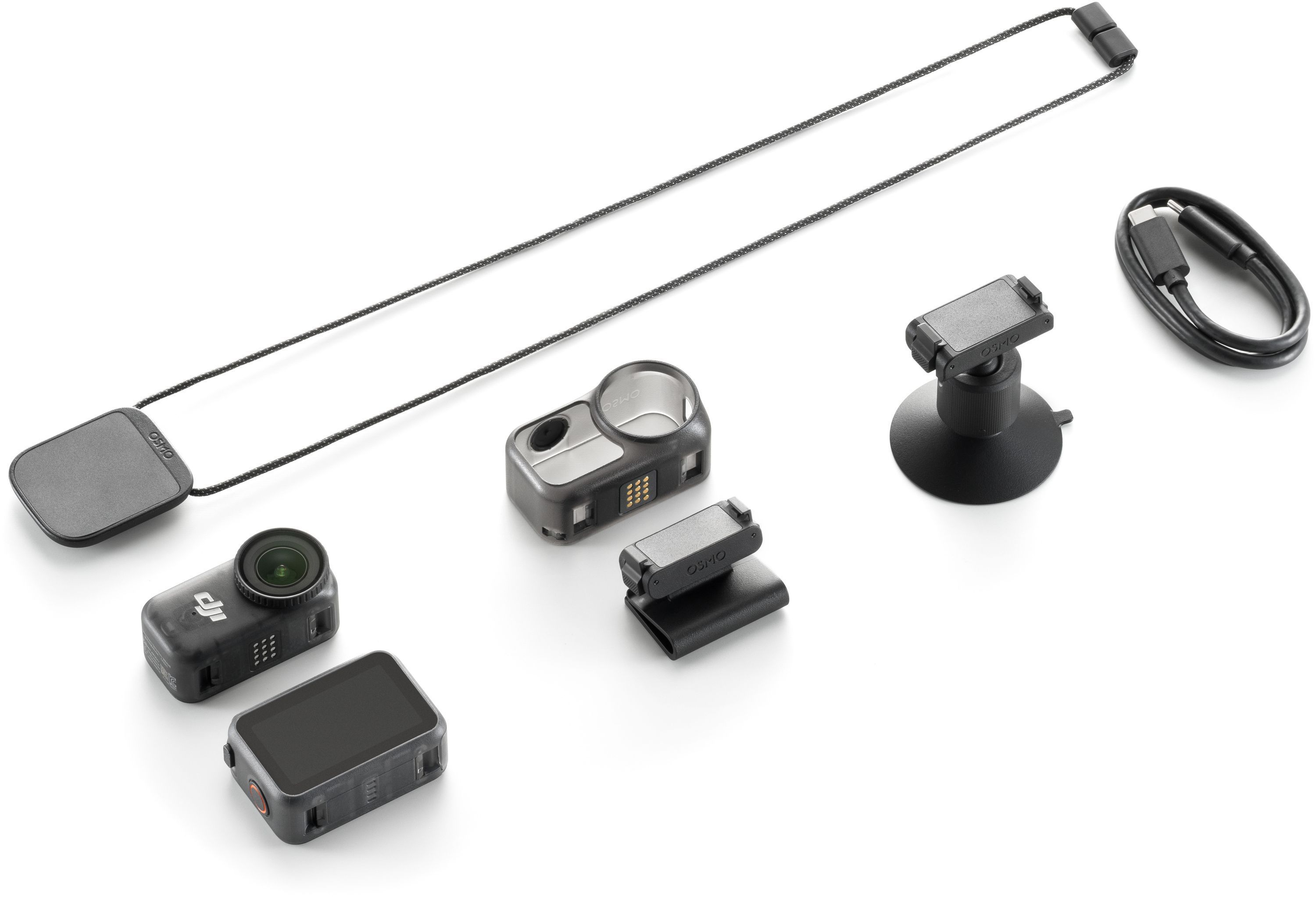 Action camera - DJI - Osmo Nano - 128 GB - Sensore CMOS da 1/1,3