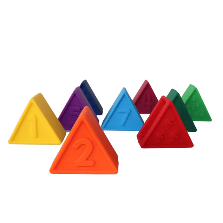 Jellystone Designs Triblox Tęczowy