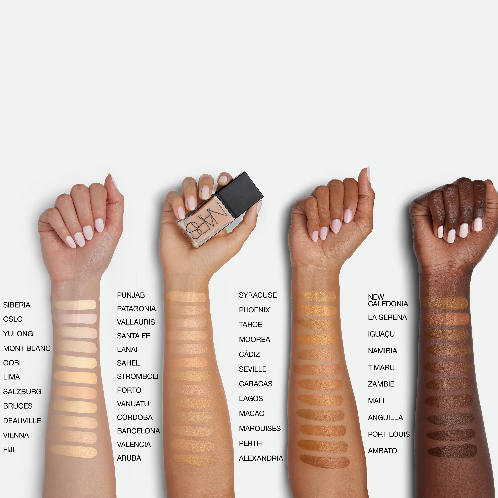 Viso LIGHT REFLECTING FOUNDATION - Fondotinta liquido