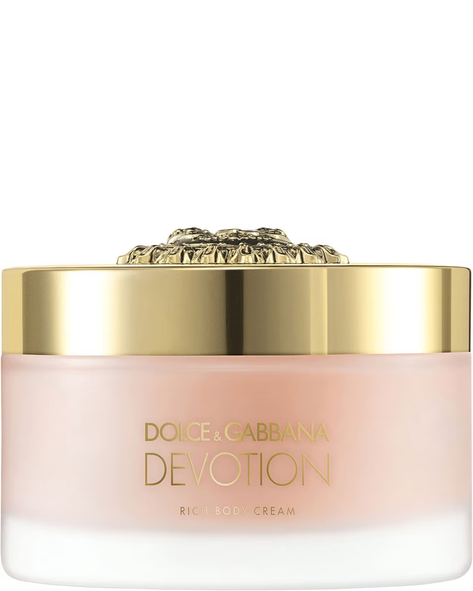 Πλούσια Κρέμα Σώματος DOLCE & GABBANA DEVOTION