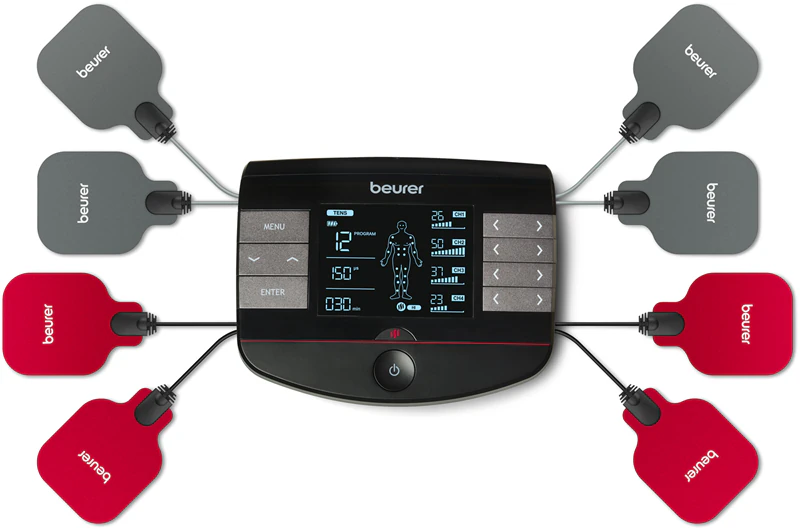 BEURER EM 89 elektromusculaire stimulator
