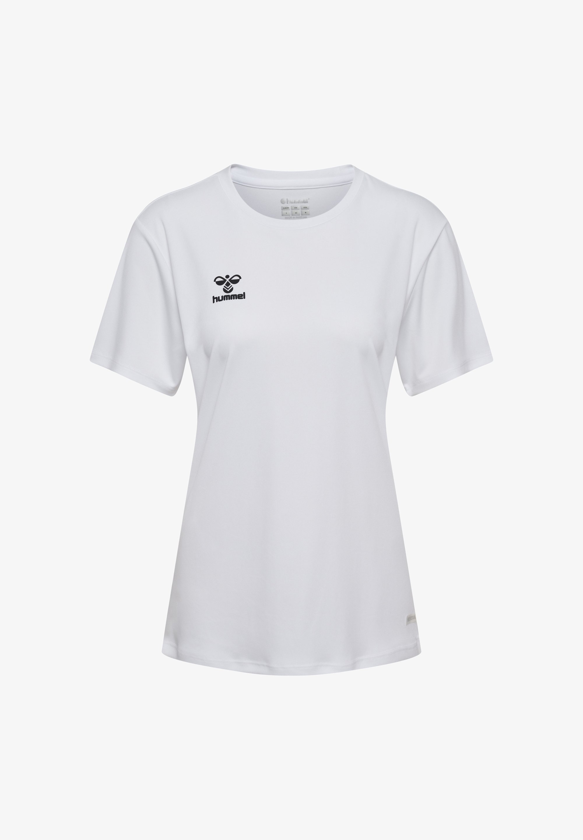 Hummel ESSENTIAL - Sportovní tričko - white