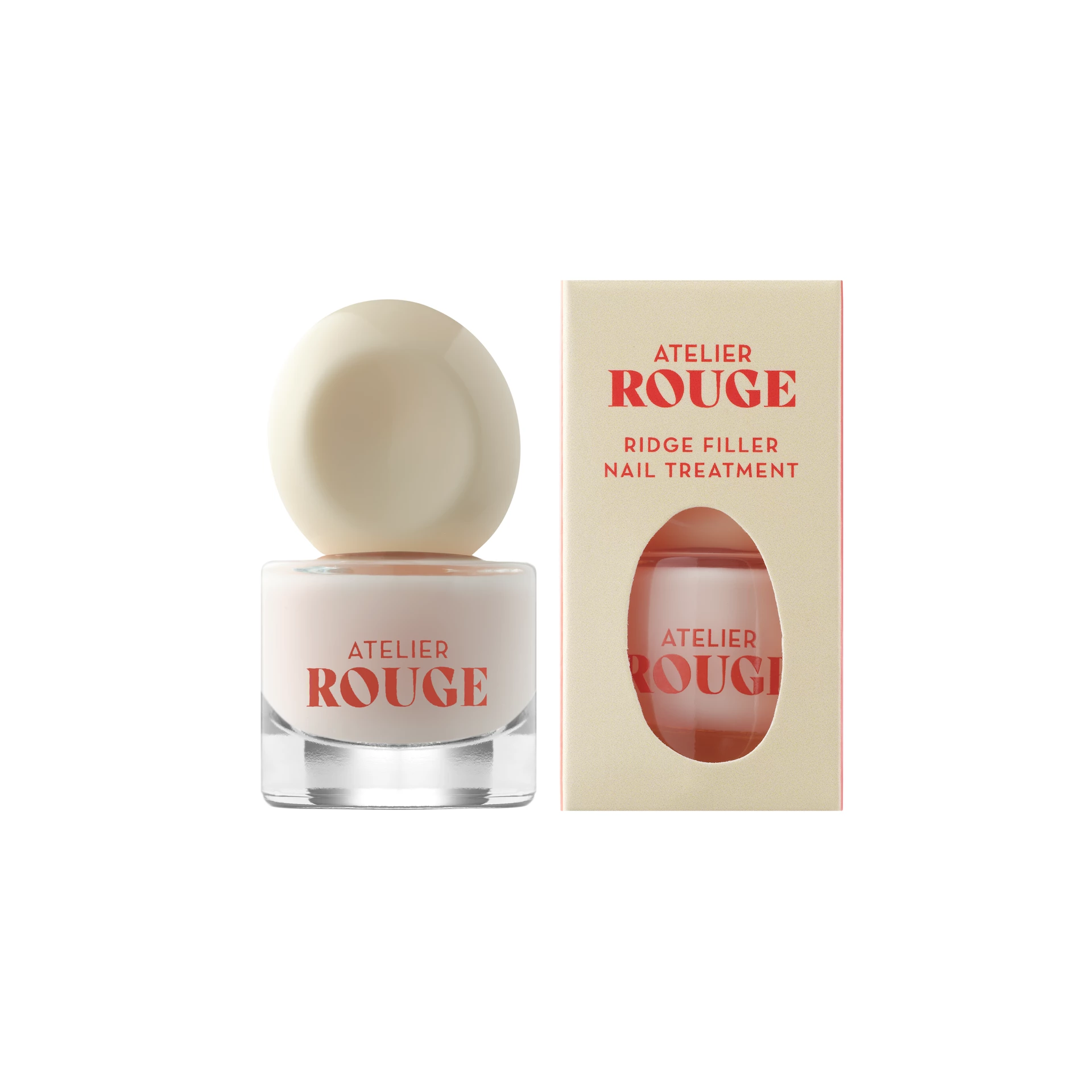 Rigde Filler kezelés - Atelier Rouge
