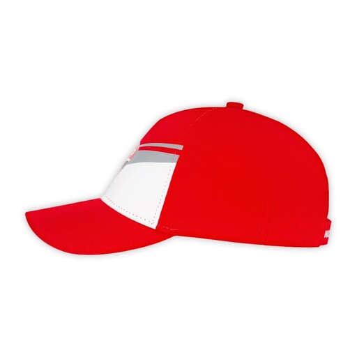 Gorra Infantil Ducati Corse-logo