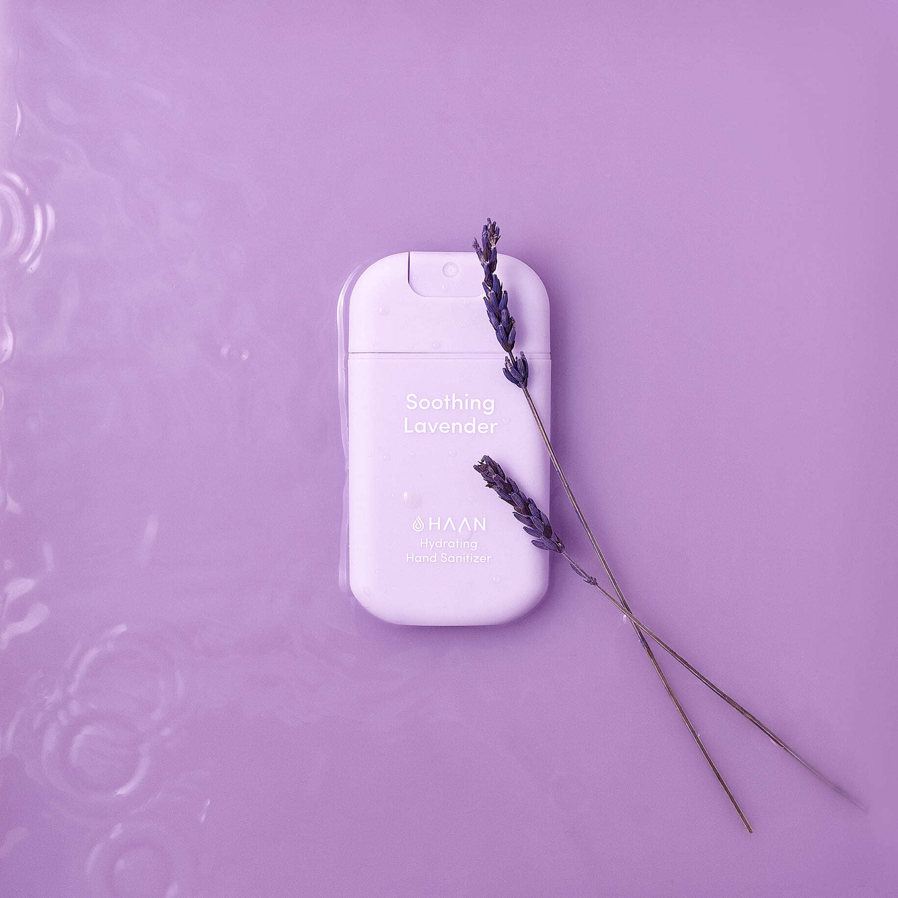Hand Care Hand Cleanser Soothing Lavander - Igienizzante Mani