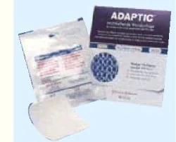 3M Adaptic 7,6 x 7,6 cm 10 unidades 2012Zi
