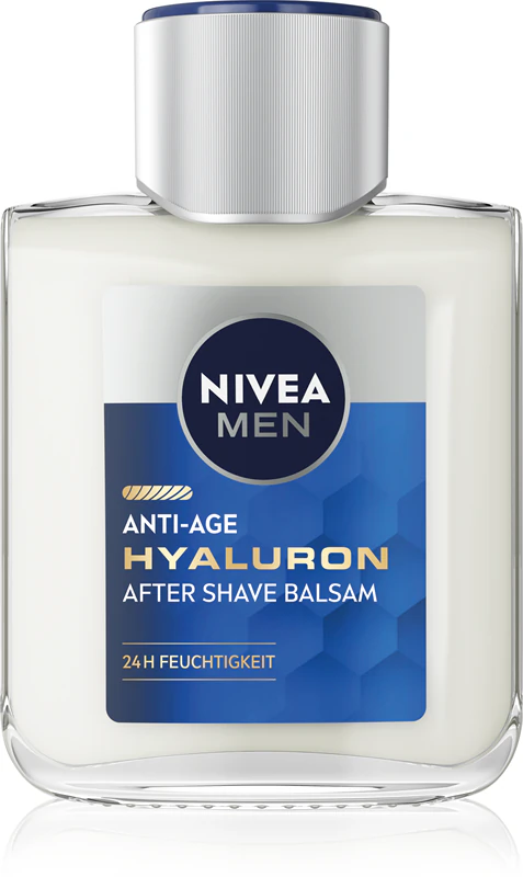 Bálsamo pós-barba NIVEA MEN Hyaluron