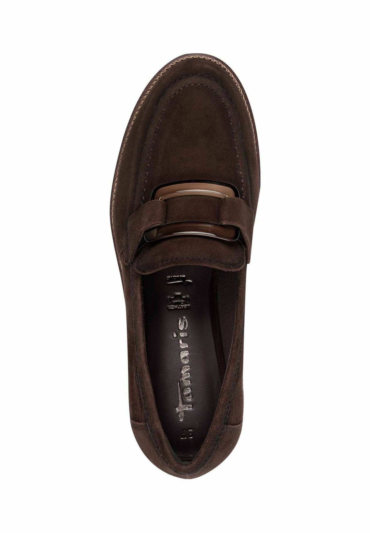 Tamaris Slip-ons - mocca