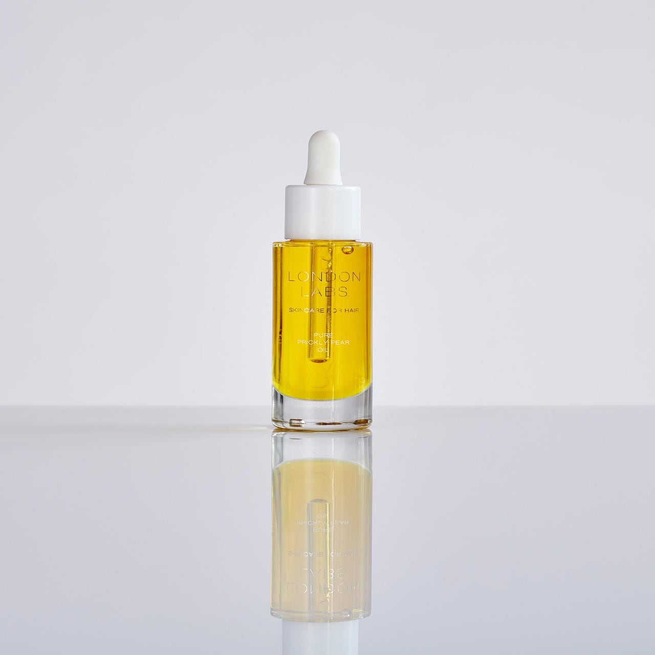 London Labs Hårolje Hudpleie for hår Ren piggete pæreolje - 30 ml