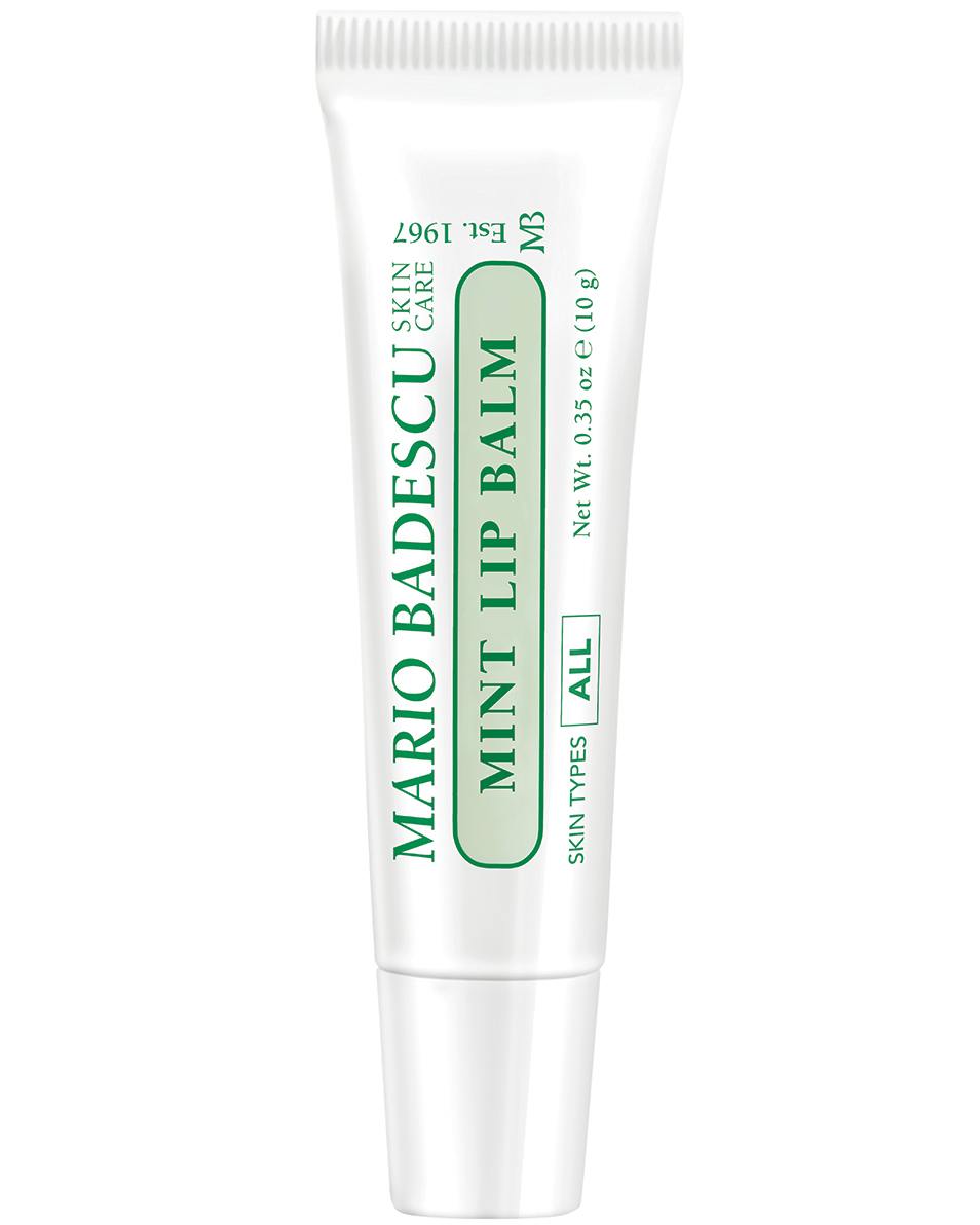 MARIO BADESCU LIP BALM LIPPENBALSEM MET MUNT