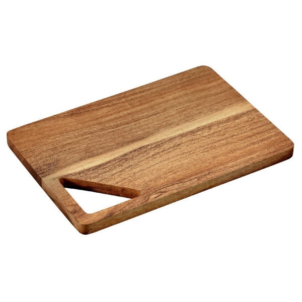 Deska kuchenna z drewna akacjowego FSC® 28 cm