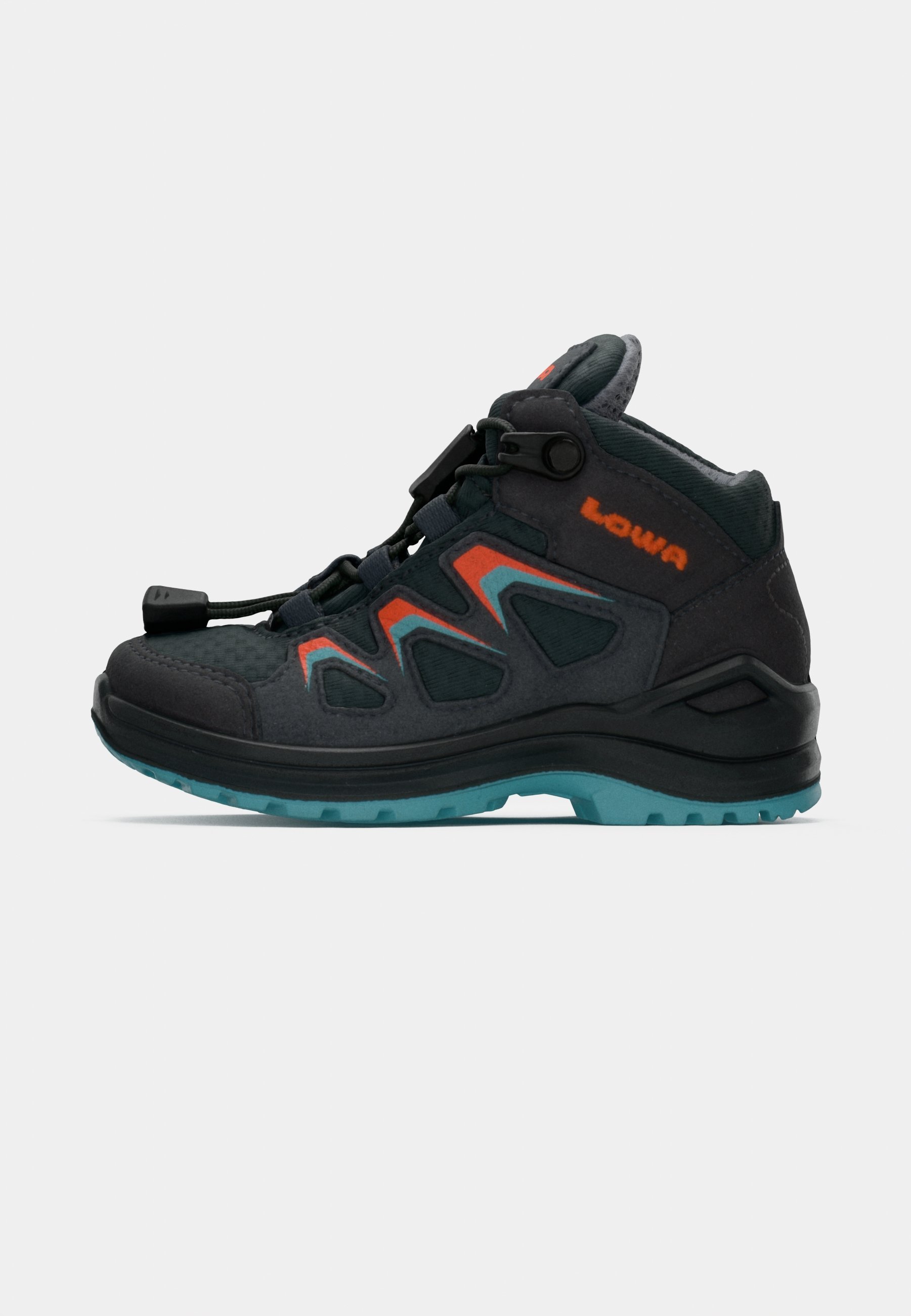 Lowa INNOX EVO GTX JR UNISEX - Scarpe da trekking - grafite/arktis