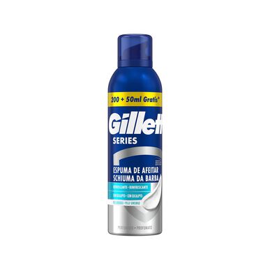 Gillette Refreshing Partavaahtosarja 250 ml 250 ml