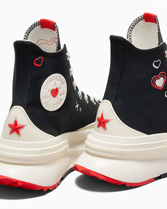 Run Star Legacy CX Platform Y2K Heart
