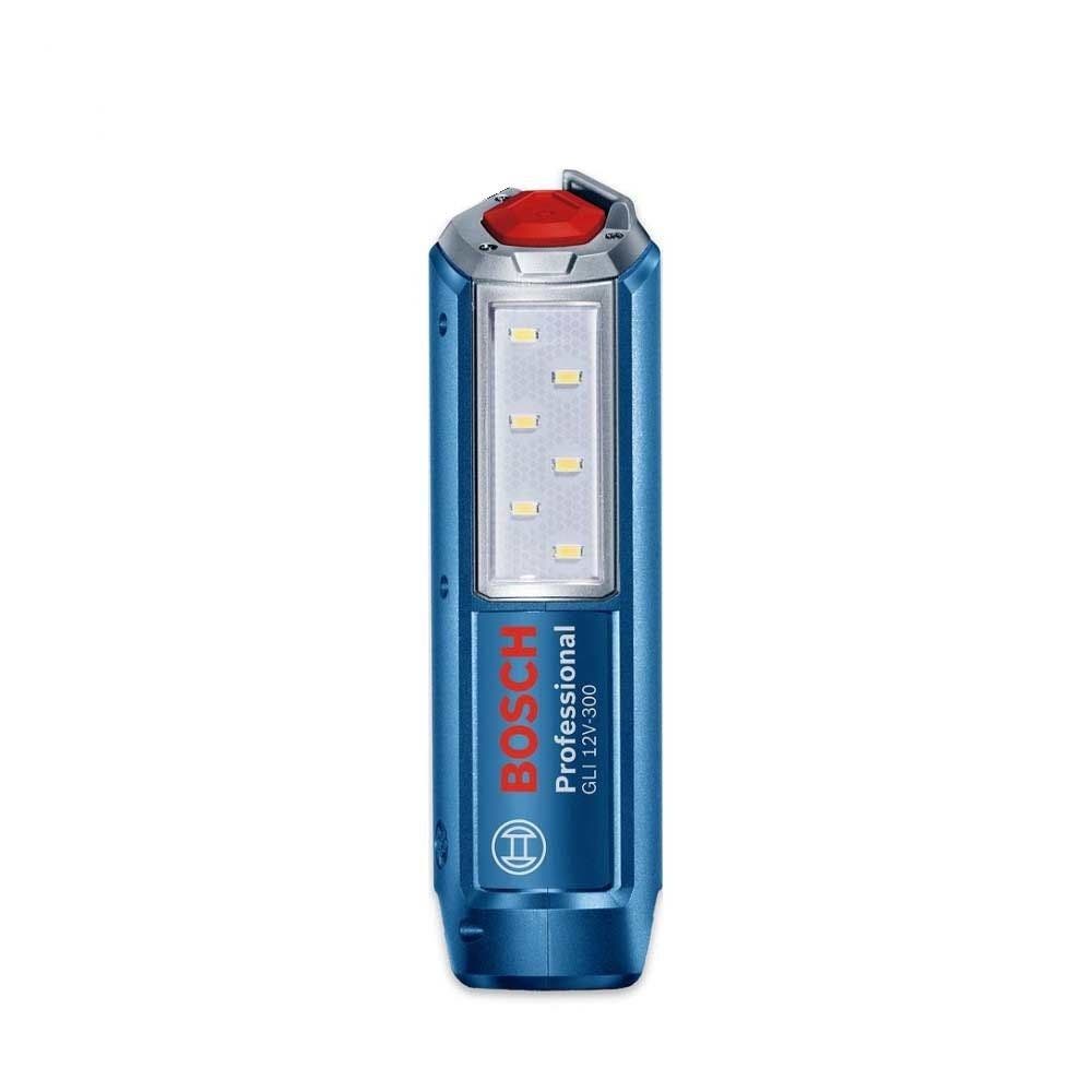 Lanterna LED BOSCH Skin GLI 12V-300 12V 300 lúmens 06014A1000
