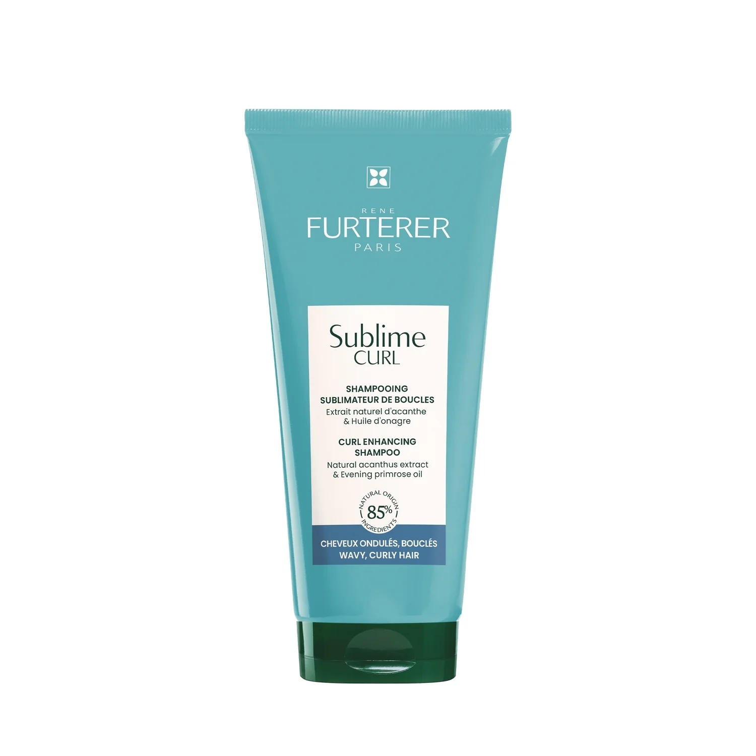 Sublime Curl Shampooing Sublimateur De Boucles - Shampoo Ricci Definiti