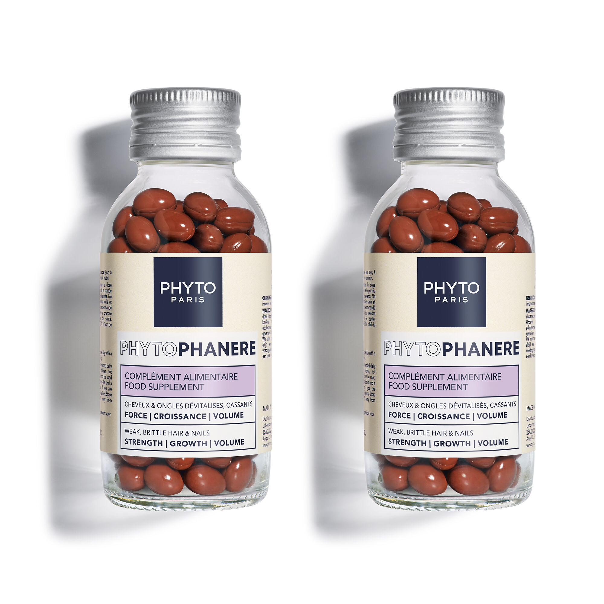 Phyto Paris PHYTOFANÈRE