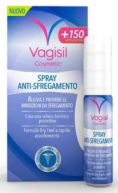 VAGISIL Spray anti-frottements Vagisil